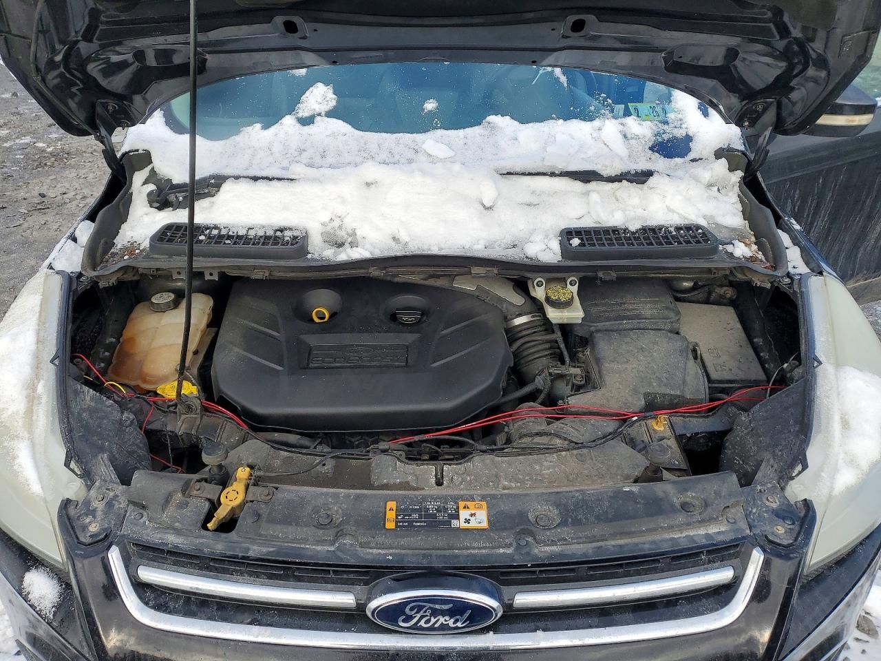 2013 Ford Escape Titanium