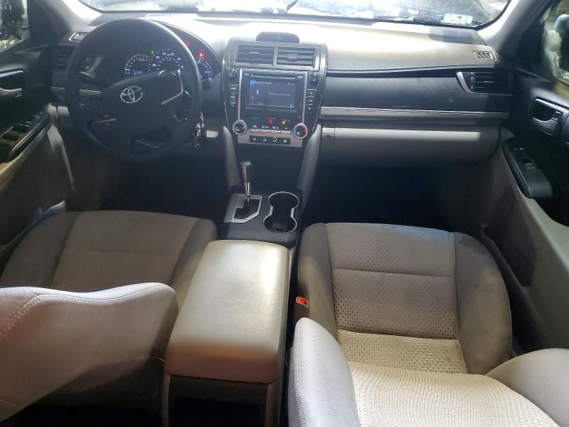 2013 Toyota Camry l