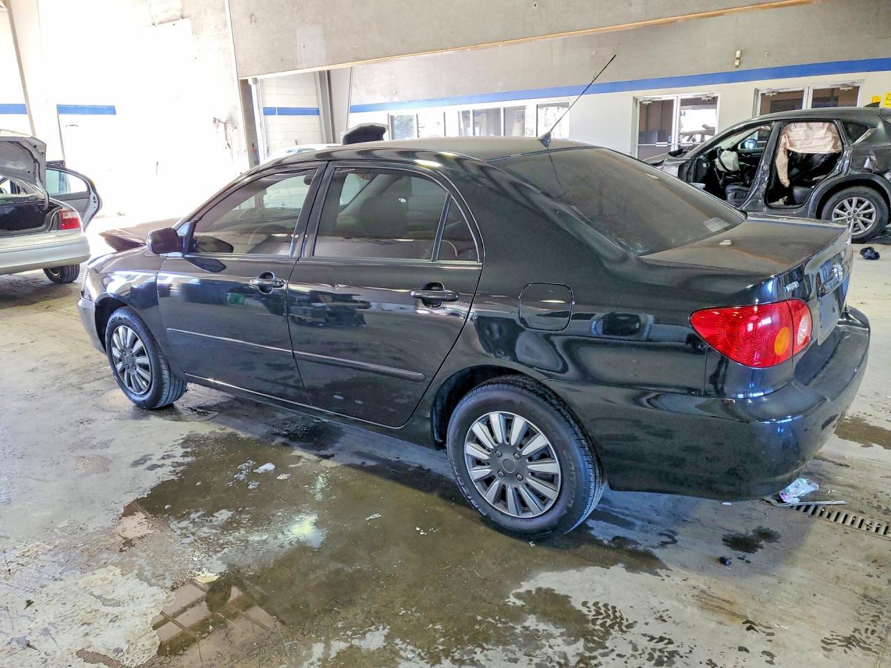 2004 Toyota Corolla ce