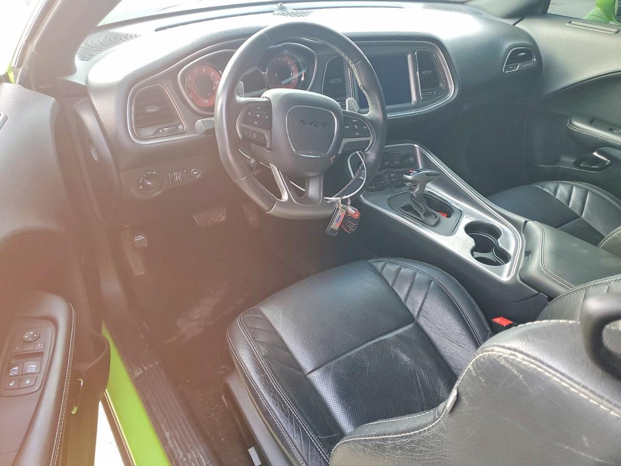 2015 Dodge Challenger srt Hellcat