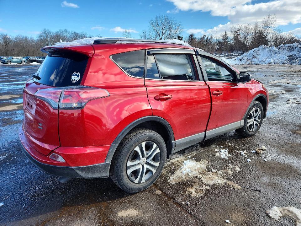 2016 Toyota Rav4 le