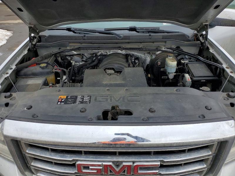 2014 GMC Sierra K1500 sle