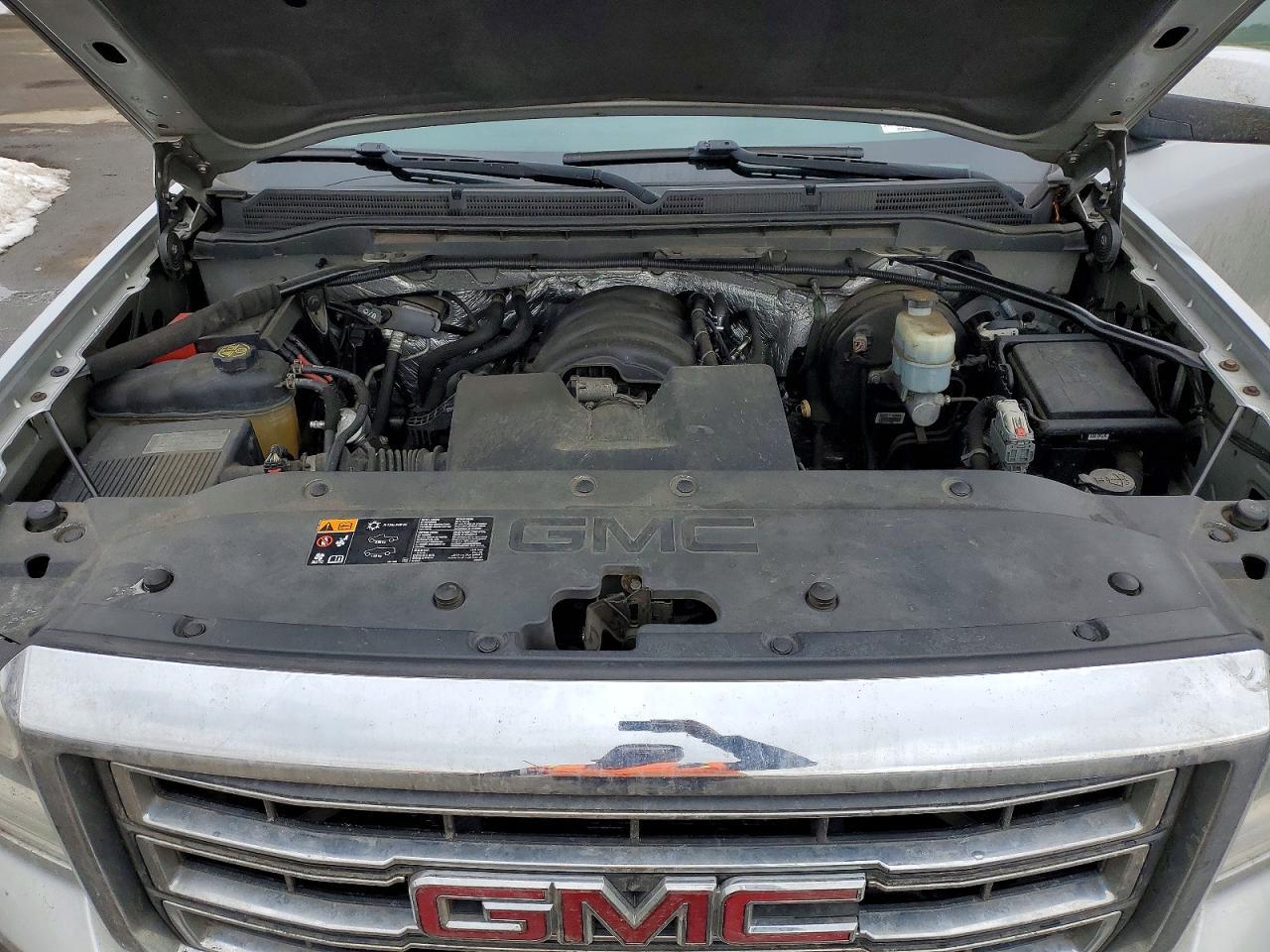2014 GMC Sierra K1500 sle
