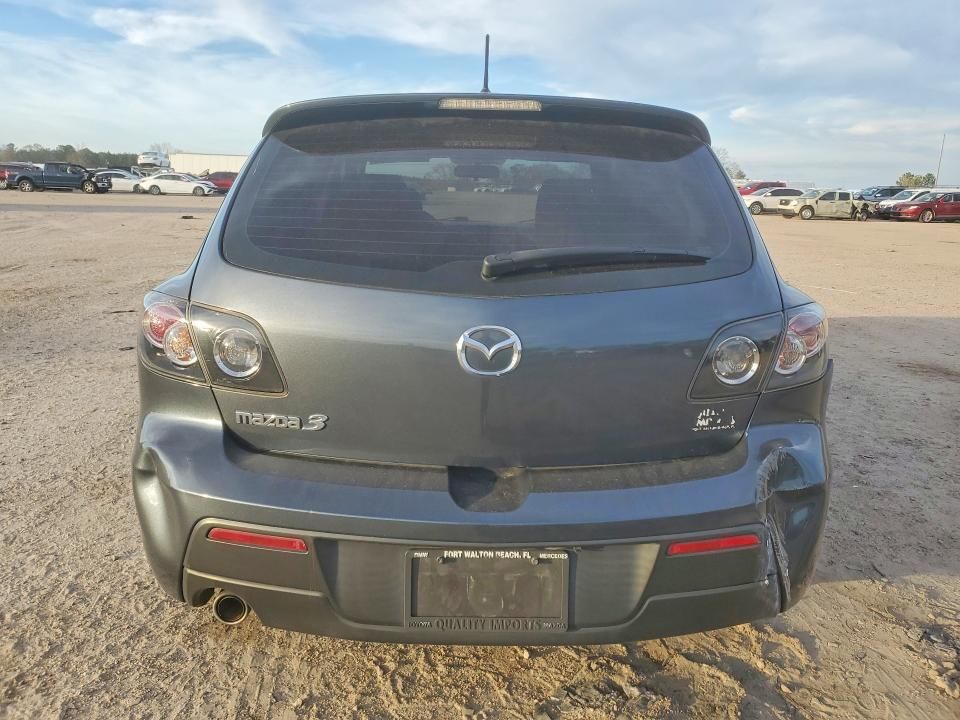 2009 Mazda 3 S