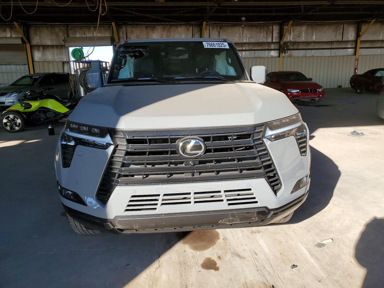2026 Lexus Gx 550 Luxury