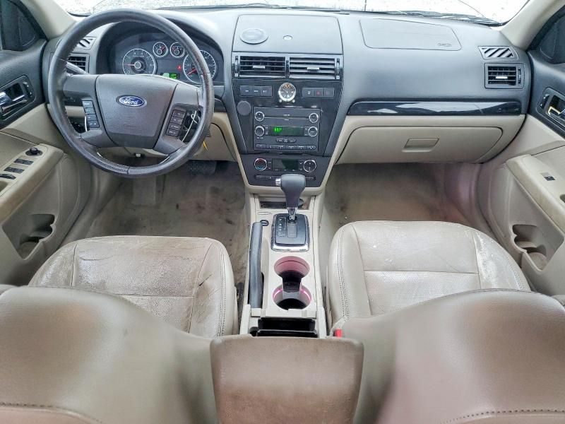 2009 Ford Fusion sel