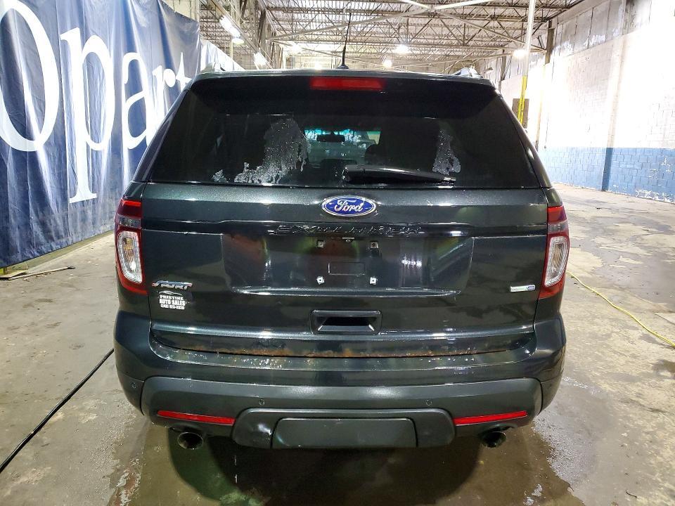2013 Ford Explorer Sport