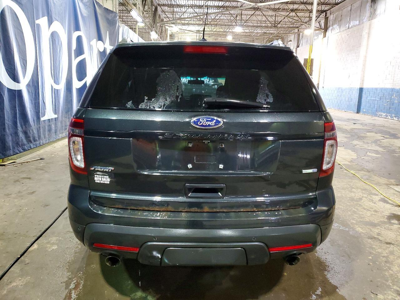 2013 Ford Explorer Sport