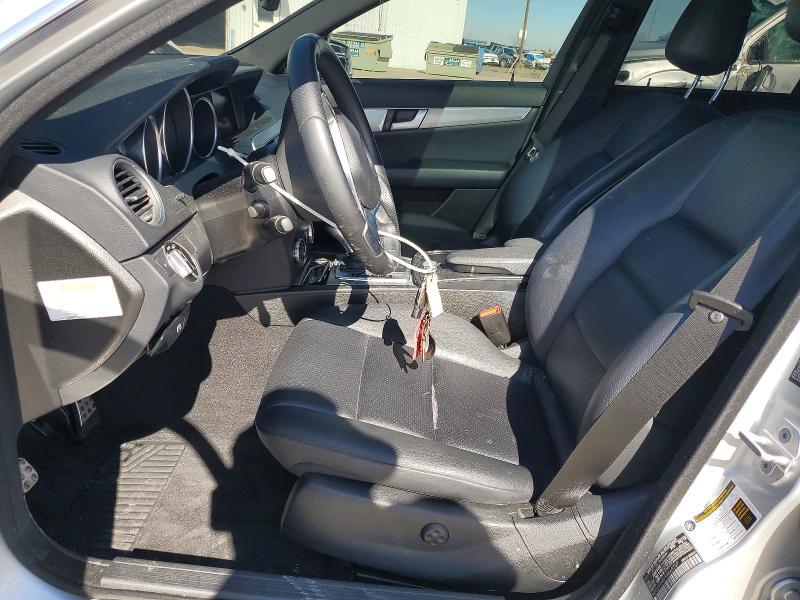 2013 Mercedes-Benz C 250