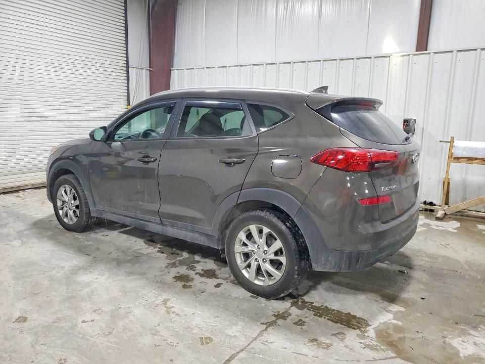 2019 Hyundai Tucson Limited