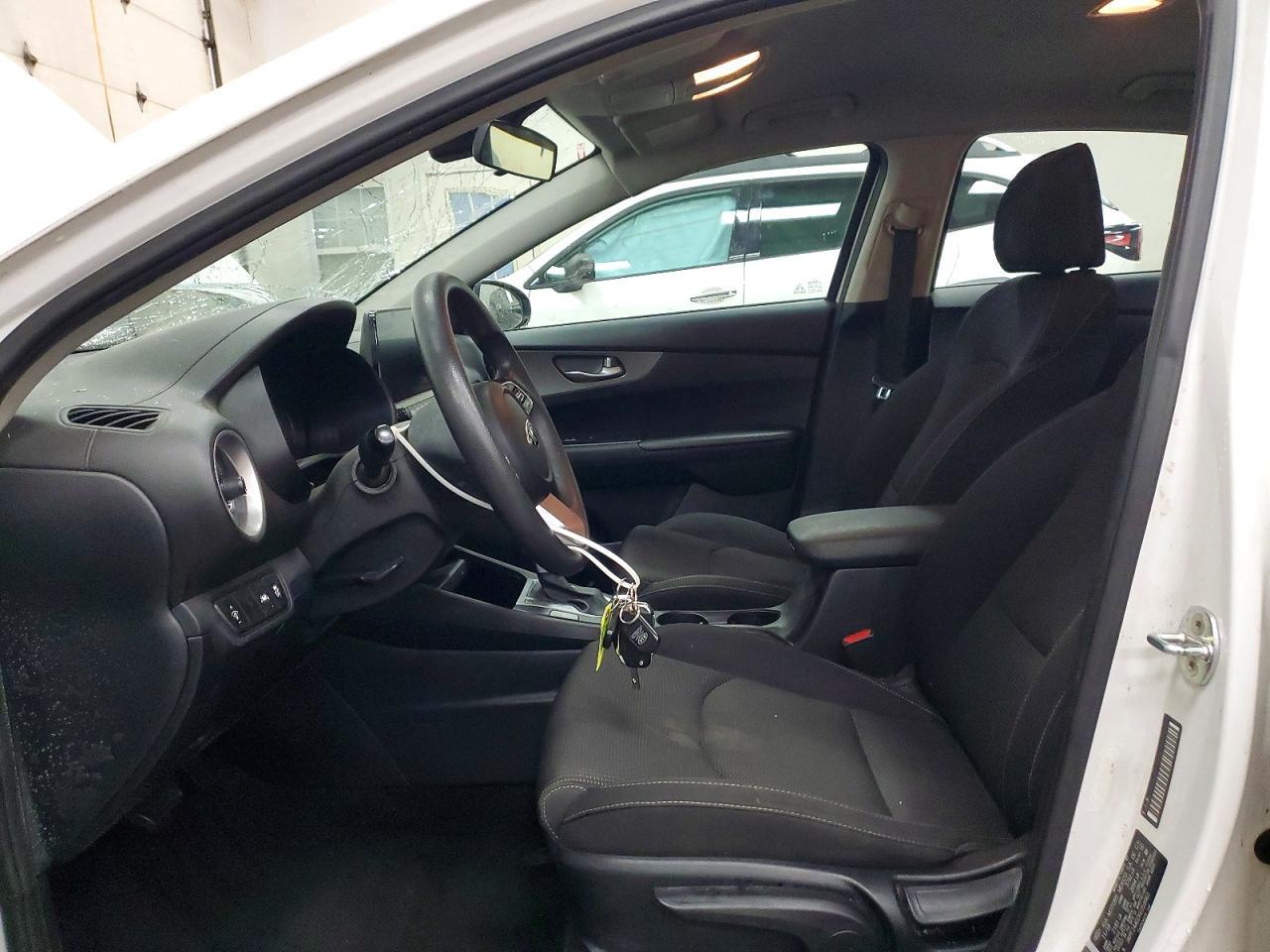 2019 KIA Forte fe