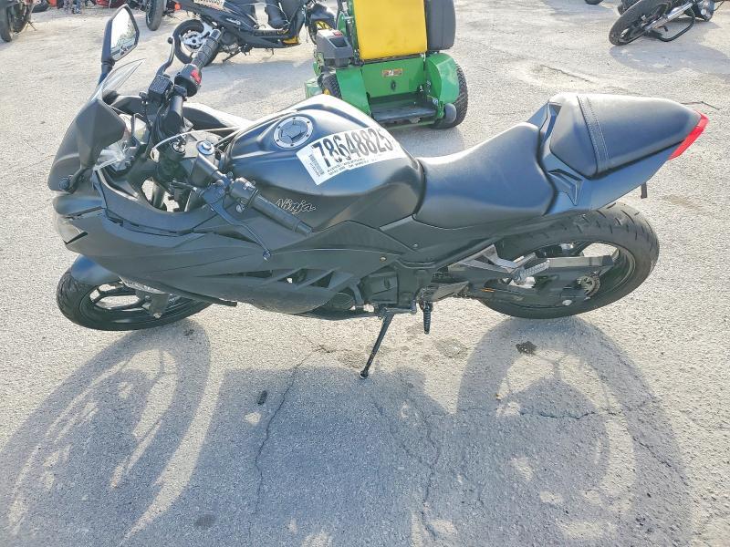2016 Kawasaki EX300 A