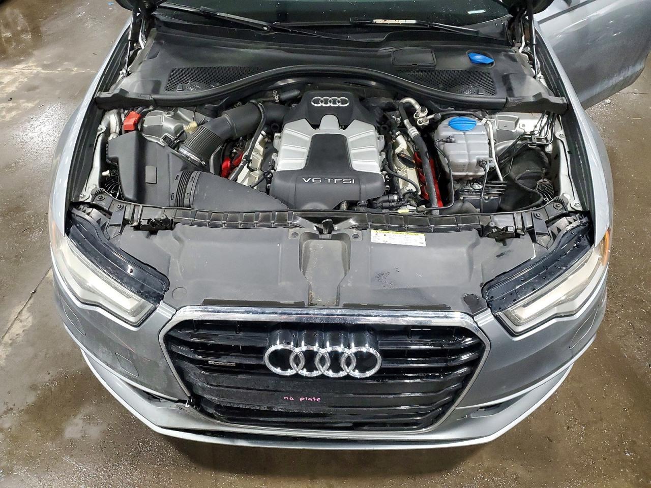 2012 Audi A6 Prestige