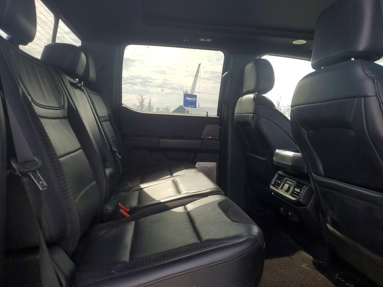 2022 Ford F150 Raptor