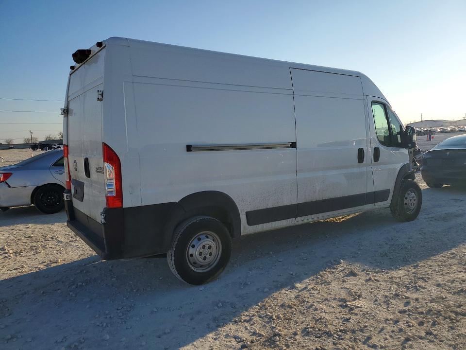 2023 Dodge Ram Promaster 2500 Delivery van
