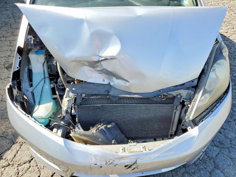 2012 Honda Fit Sport