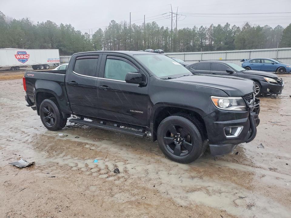 2016 Chevrolet Colorado lt