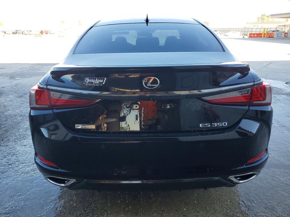 2020 Lexus Es 350 f Sport