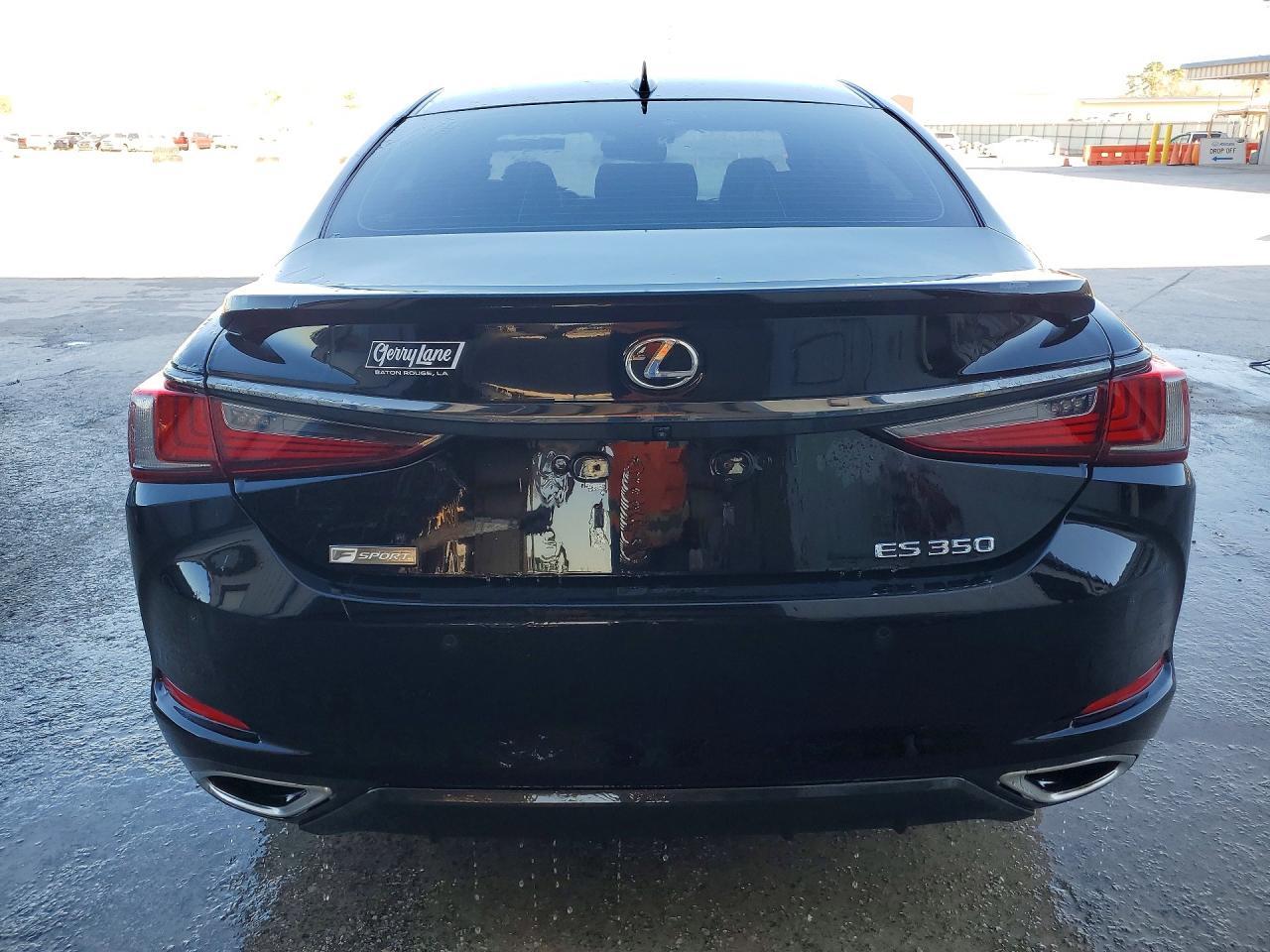 2020 Lexus Es 350 f Sport