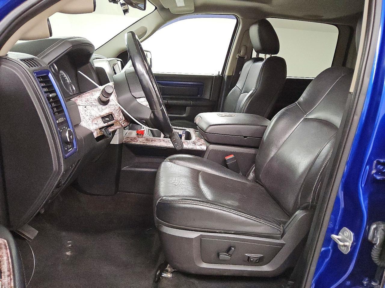 2016 Dodge RAM 1500 Sport