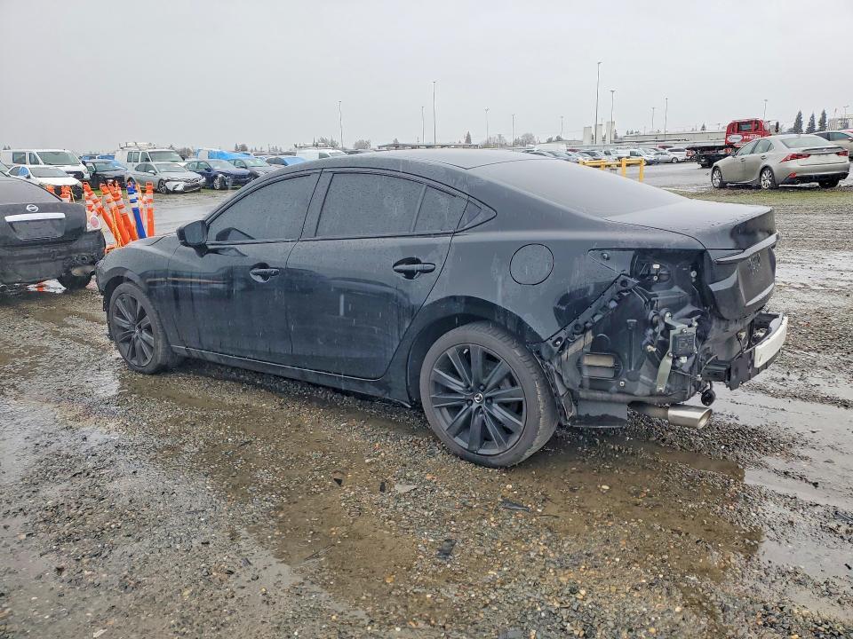 2020 Mazda 6 Touring