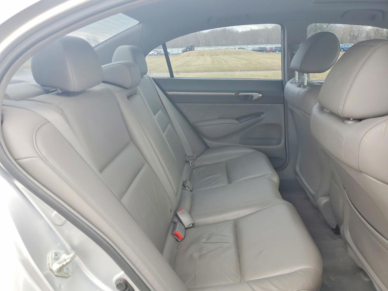 2011 Honda Civic exl