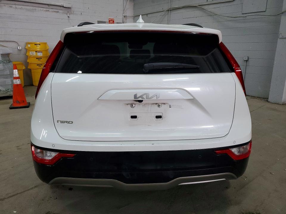 2023 KIA Niro ev Wind