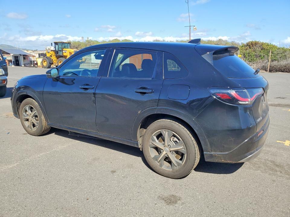 2025 Honda Hr-v exl