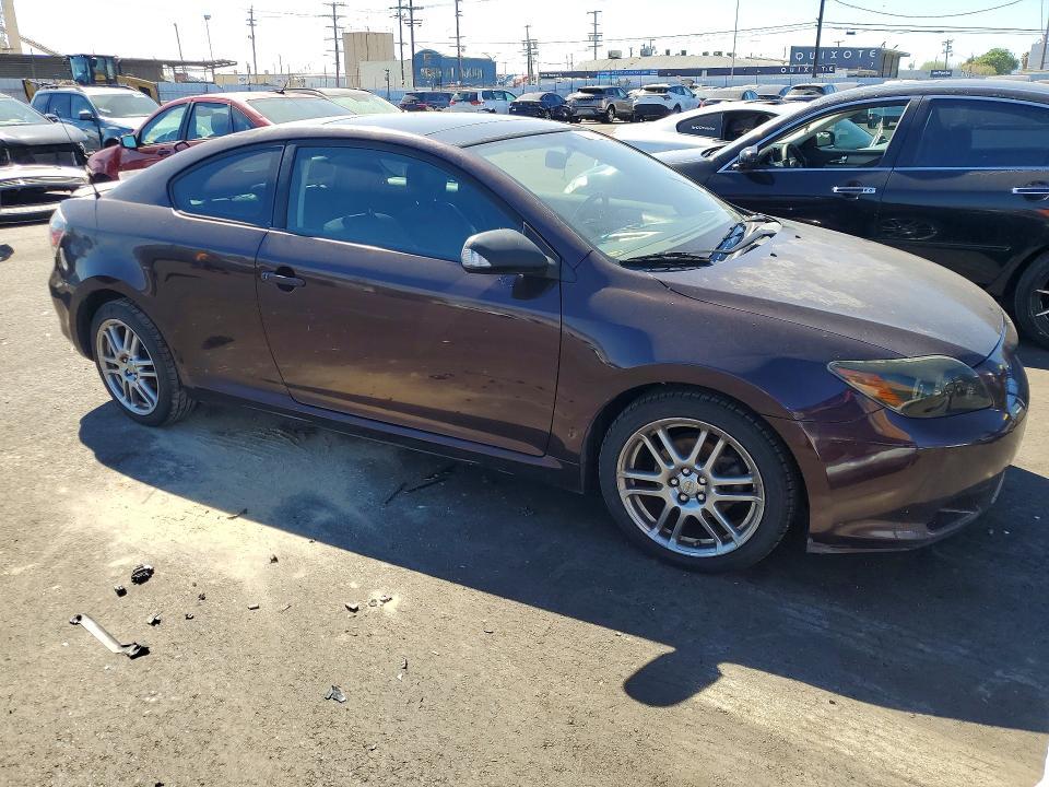 2008 Scion Tc Base