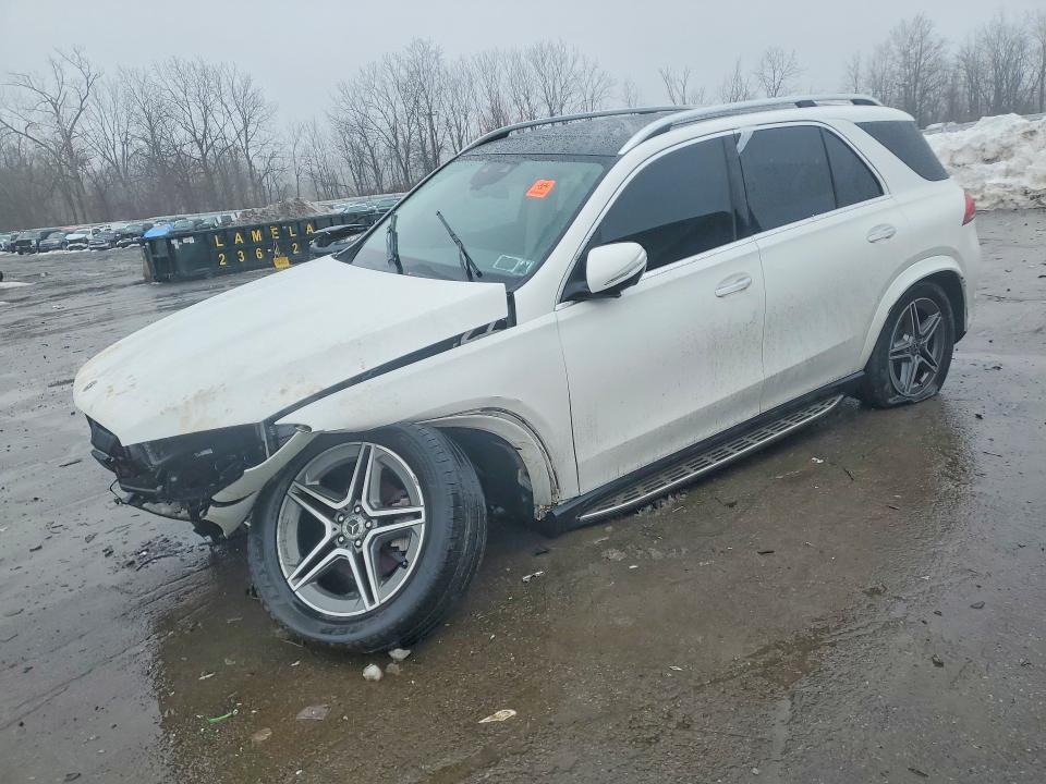 2023 Mercedes-Benz Gle 350 4matic