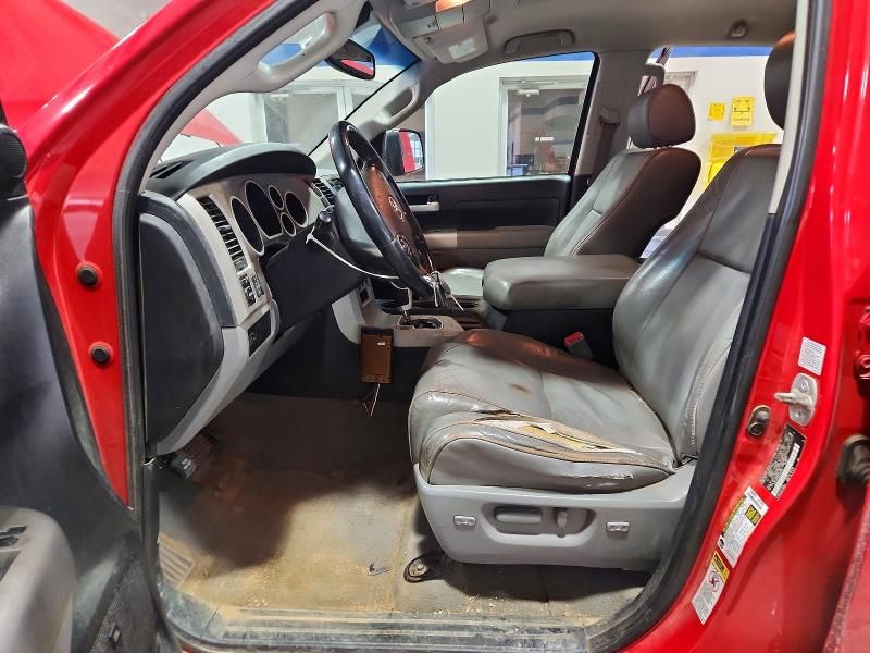 2008 Toyota Tundra Double Cab Limited