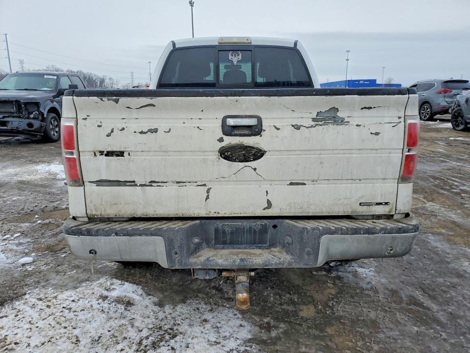 2011 Ford F150 Super cab