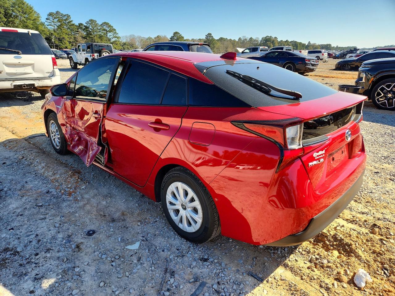 2022 Toyota Prius Night Shade