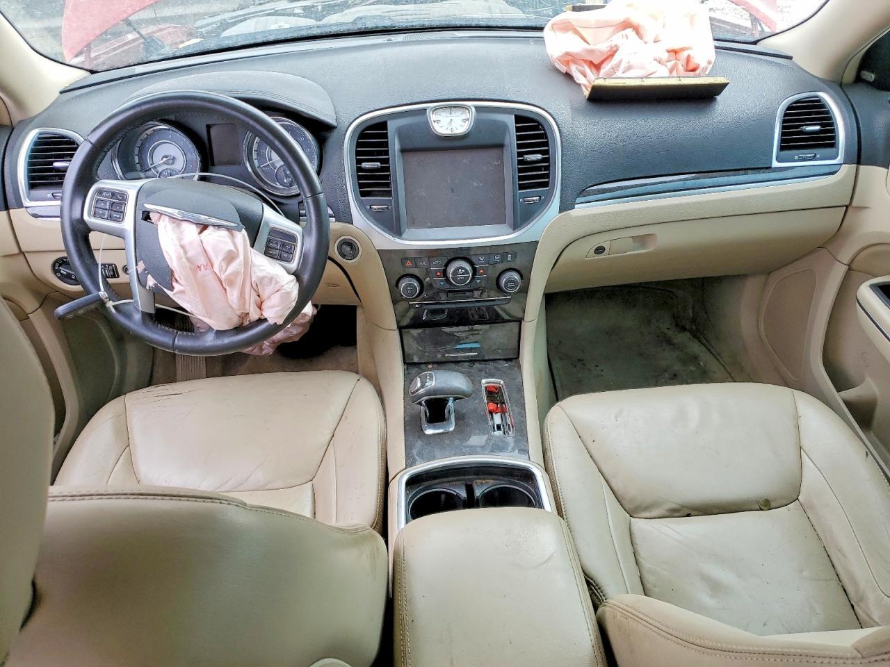 2012 Chrysler 300 Limited