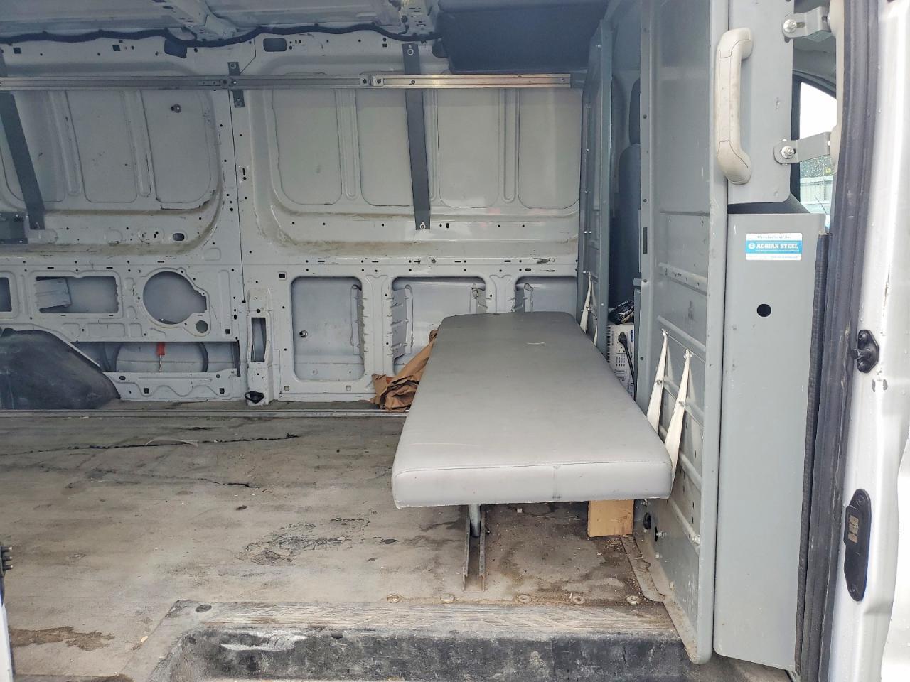 2018 Ford Transit 250 Delivery Van