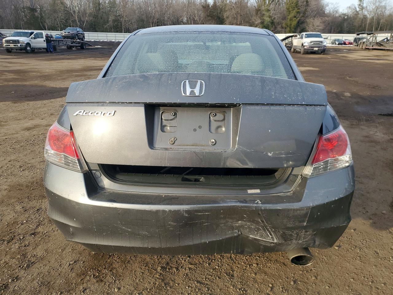 2008 Honda Accord lxp