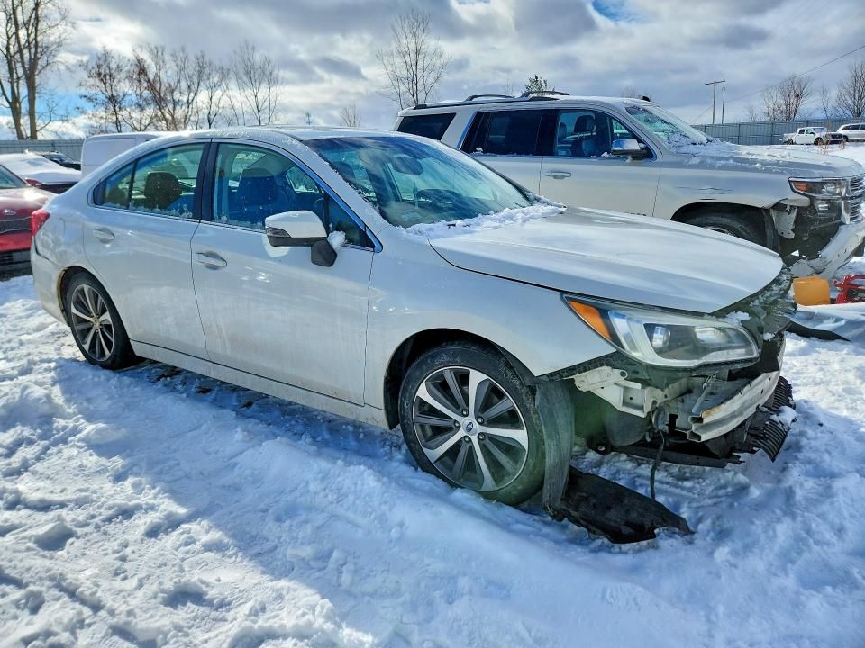 2015 Subaru Legacy 2.5i Limited