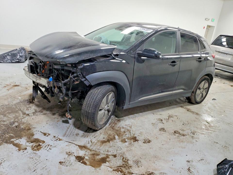 2021 Hyundai Kona Electric Limited