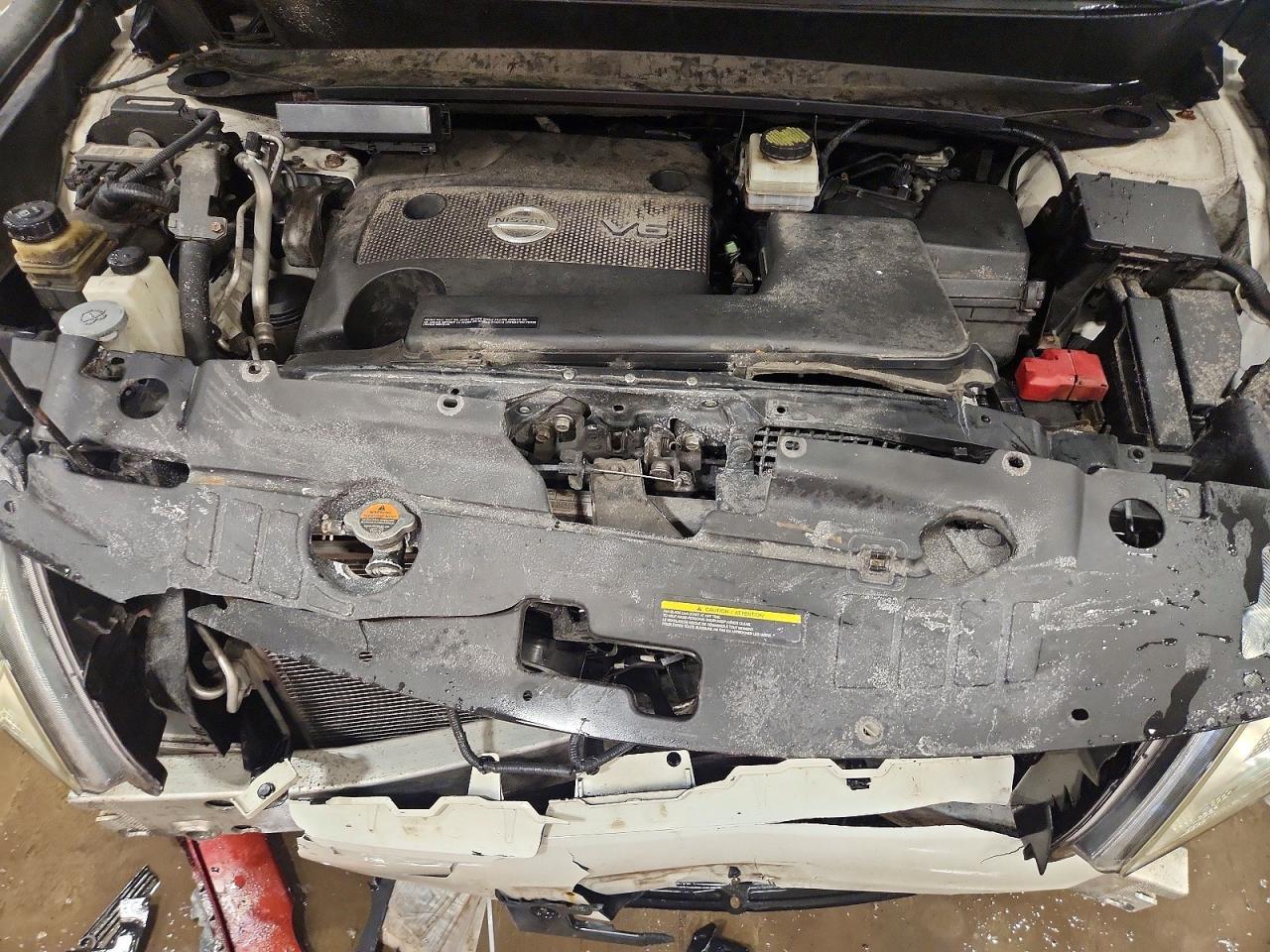 2014 Nissan Pathfinder s