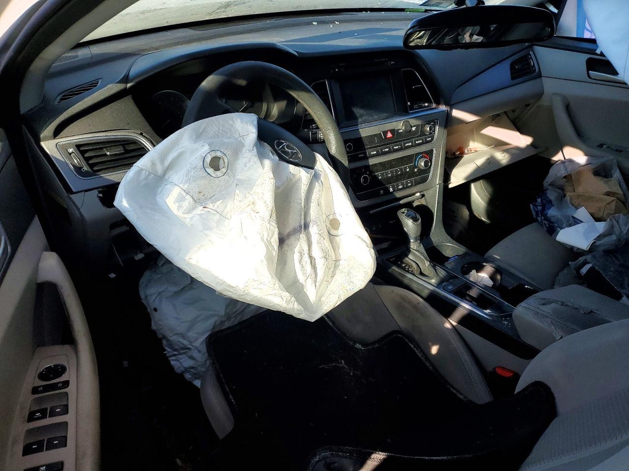 2016 Hyundai Sonata se