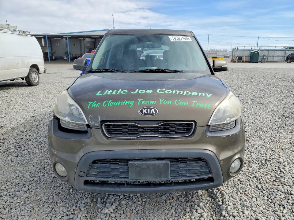 2013 KIA Soul