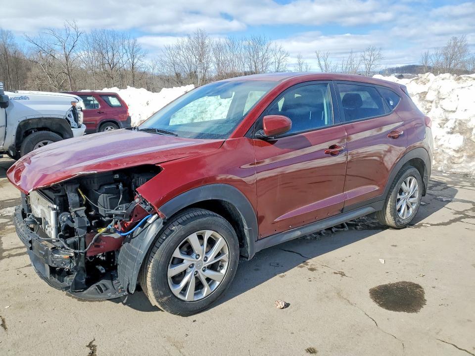 2019 Hyundai Tucson se