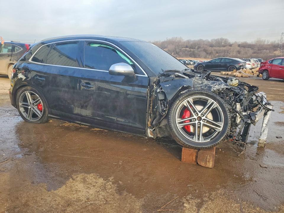 2018 Audi SQ5 Prestige