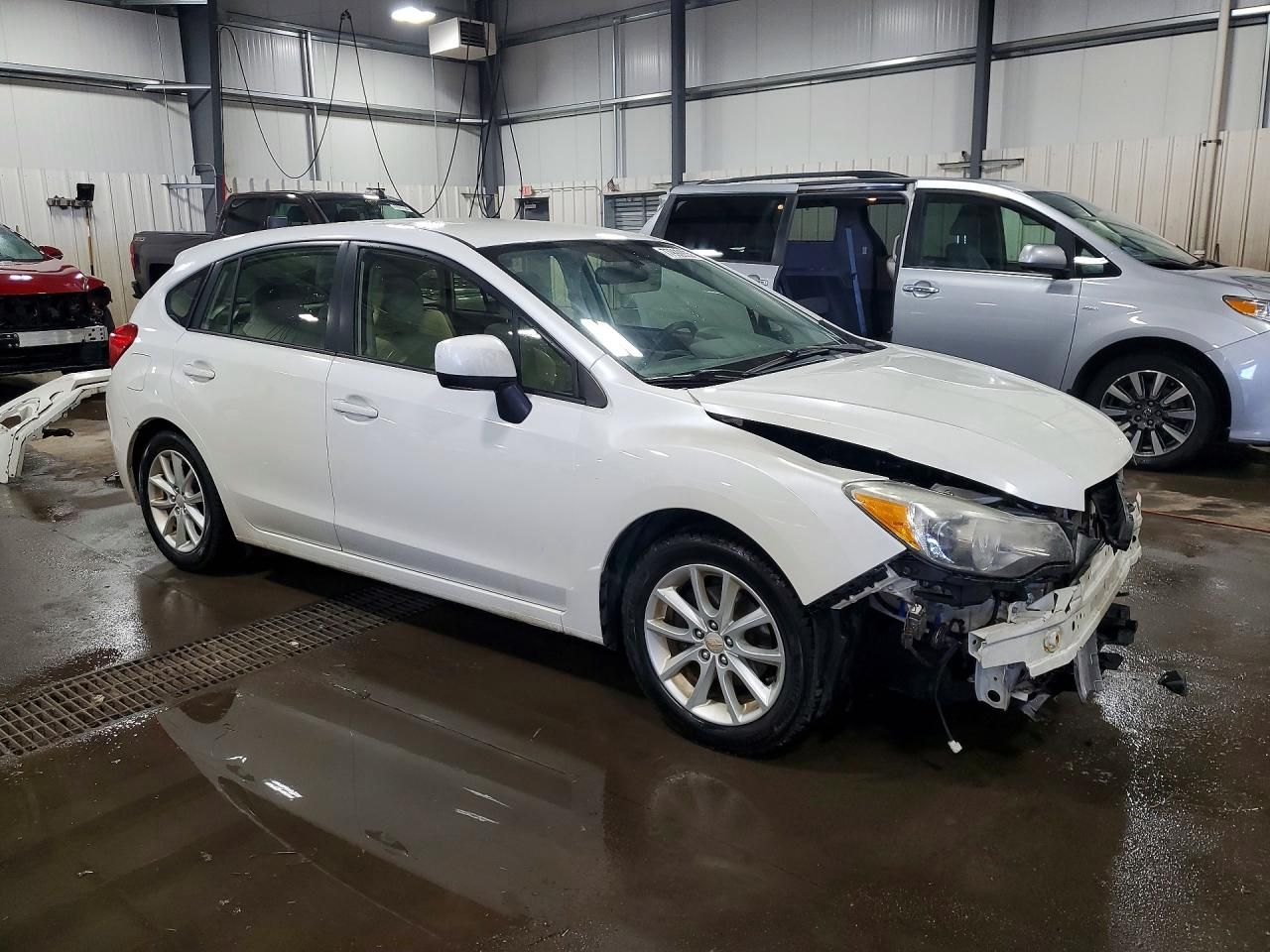 2014 Subaru Impreza Premium