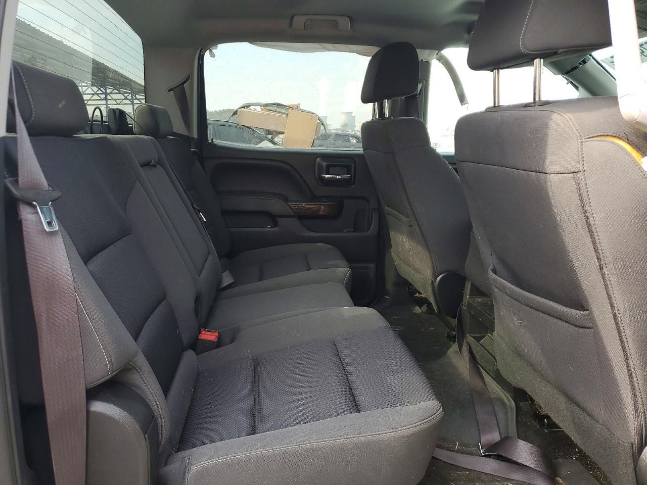 2017 GMC Sierra K1500 sle