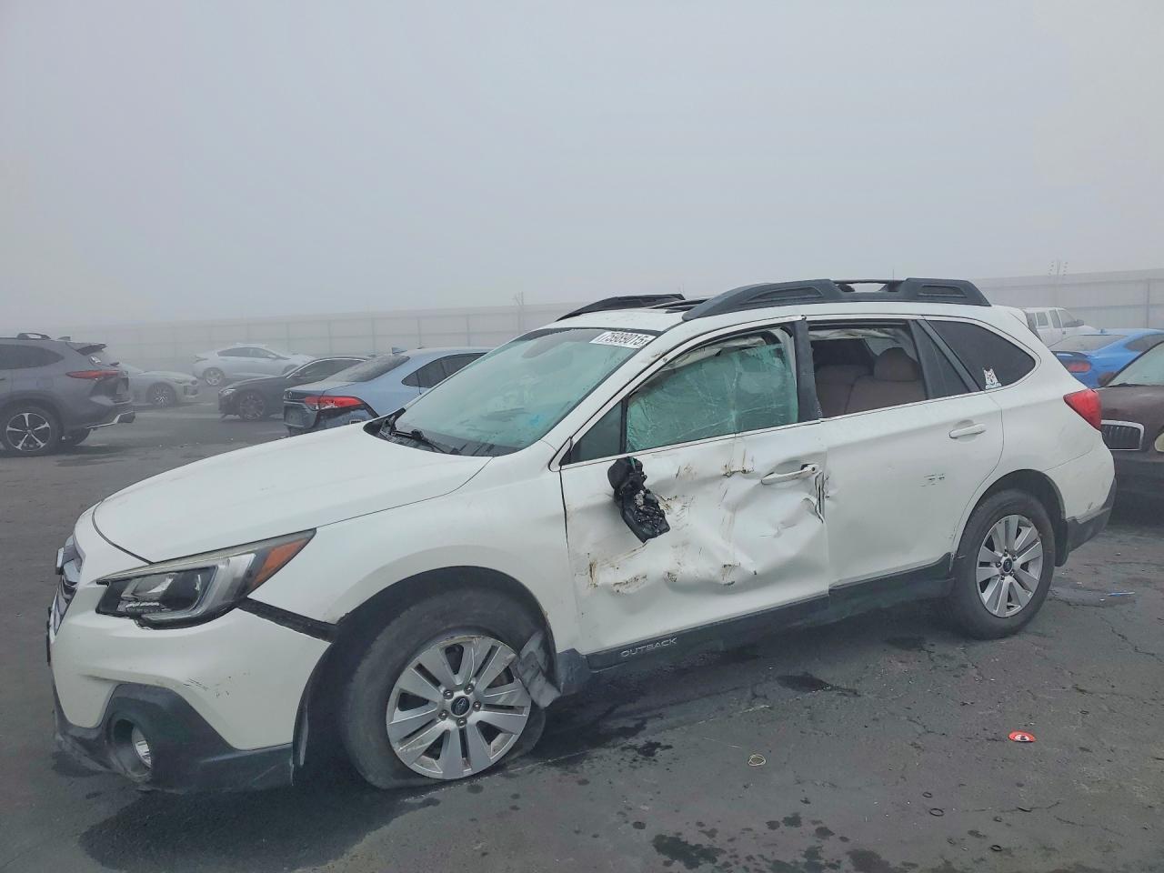 2019 Subaru Outback 2.5i Premium