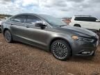 2018 Ford Fusion Titanium/platinum