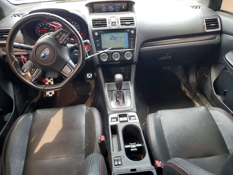 2018 Subaru Wrx Limited