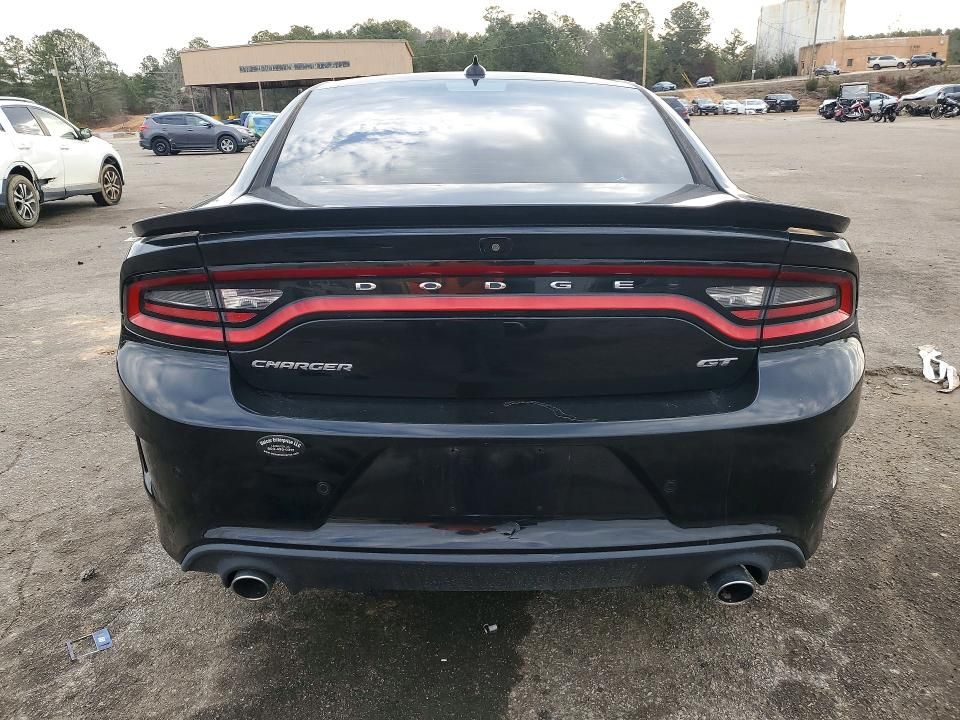 2019 Dodge Charger gt