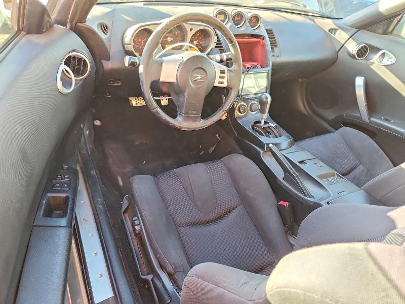 2004 Nissan 350z Coupe